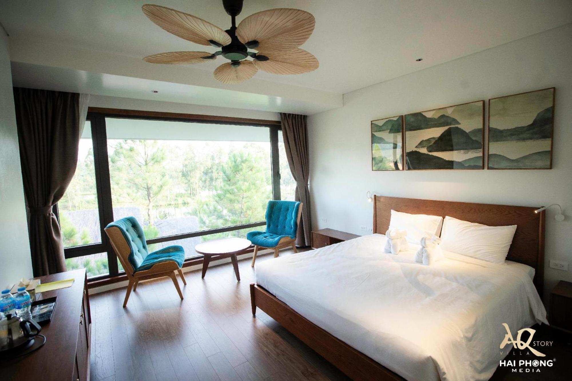 Aq Story Villa Vinh Phuc Phuc Yen Ngoại thất bức ảnh