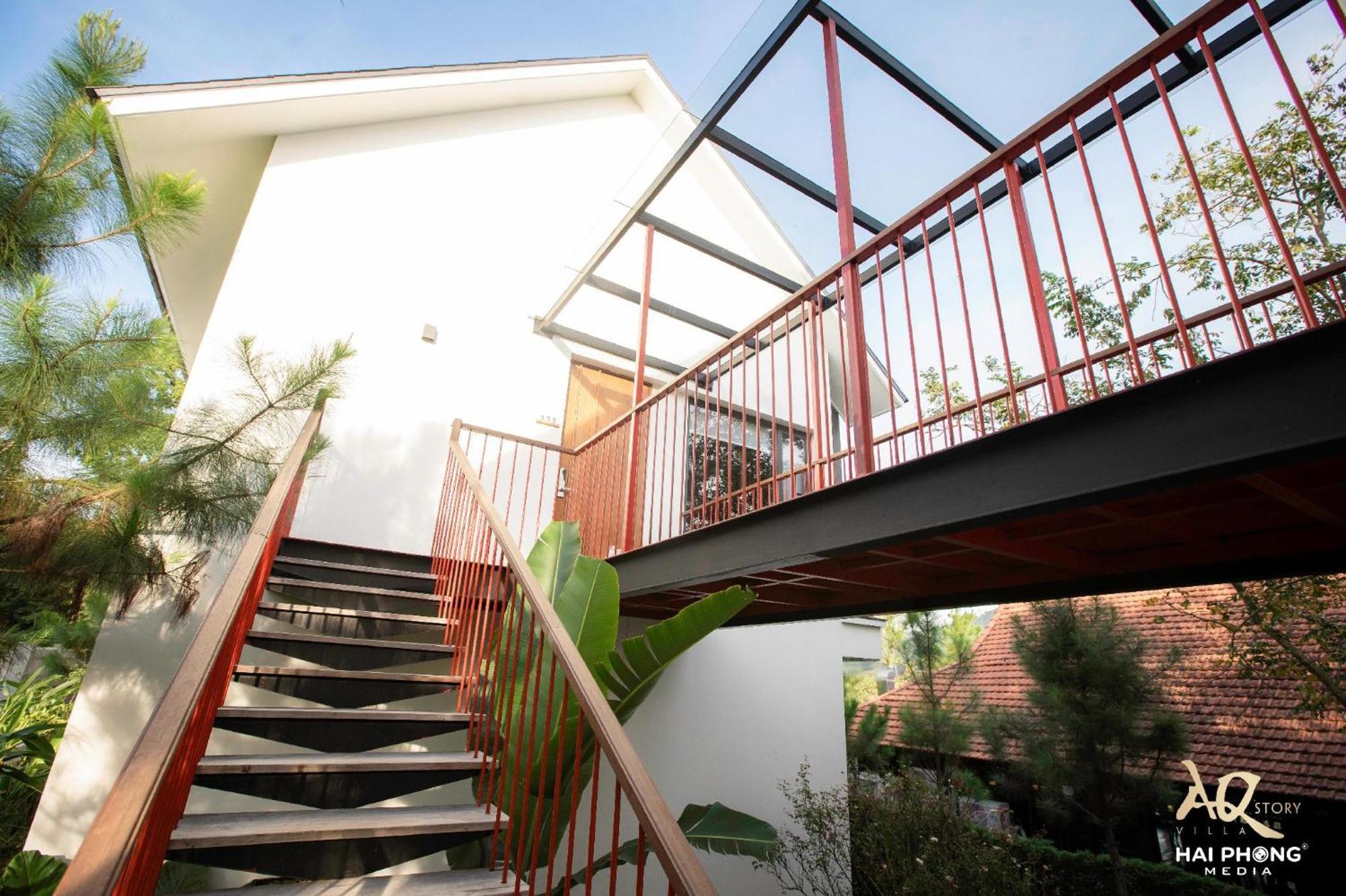 Aq Story Villa Vinh Phuc Phuc Yen Ngoại thất bức ảnh