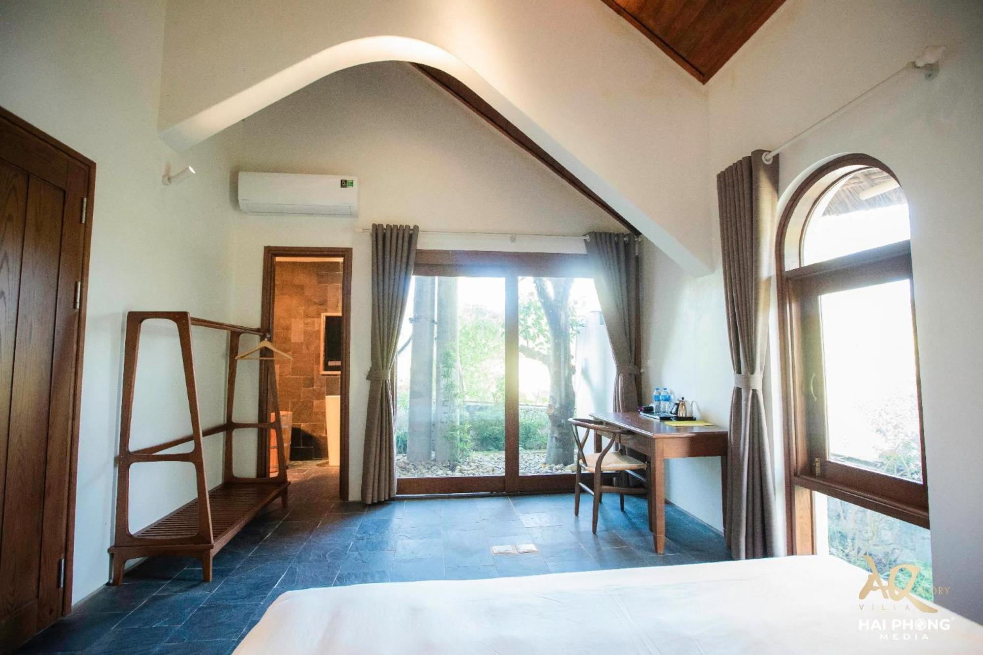 Aq Story Villa Vinh Phuc Phuc Yen Ngoại thất bức ảnh