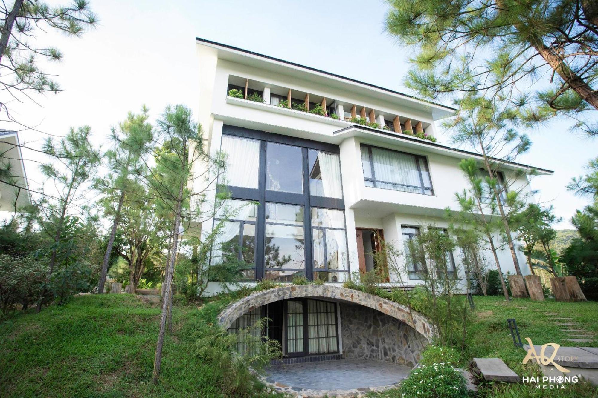 Aq Story Villa Vinh Phuc Phuc Yen Ngoại thất bức ảnh