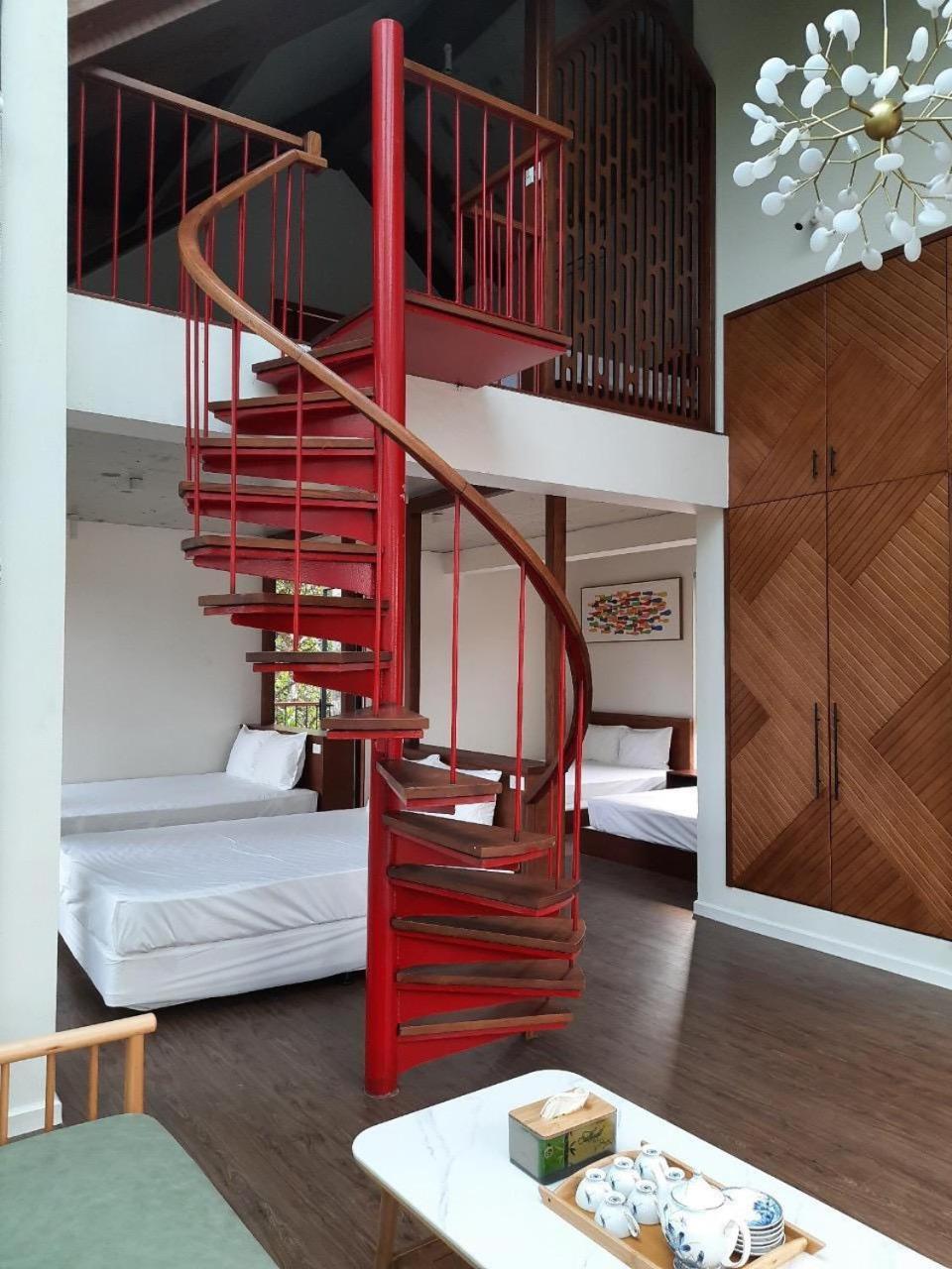 Aq Story Villa Vinh Phuc Phuc Yen Ngoại thất bức ảnh