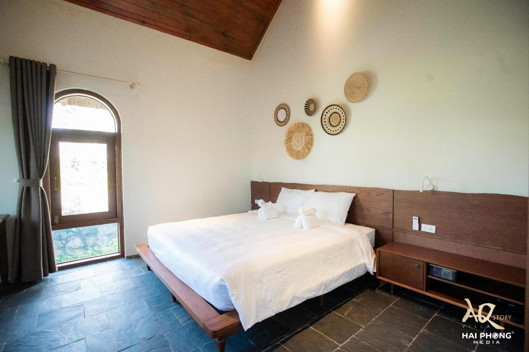 Aq Story Villa Vinh Phuc Phuc Yen Ngoại thất bức ảnh