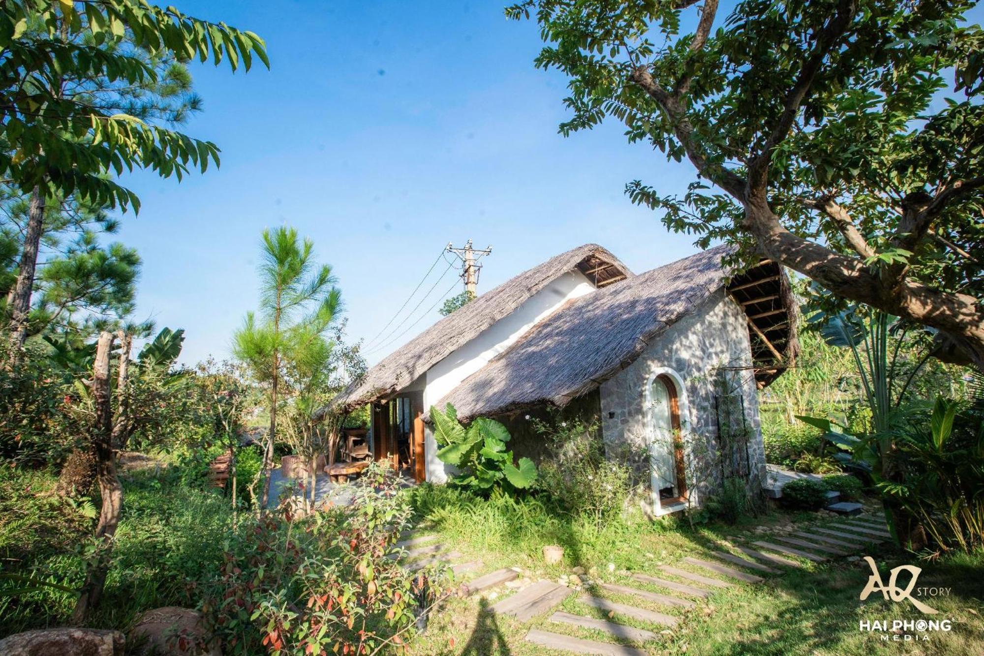 Aq Story Villa Vinh Phuc Phuc Yen Ngoại thất bức ảnh