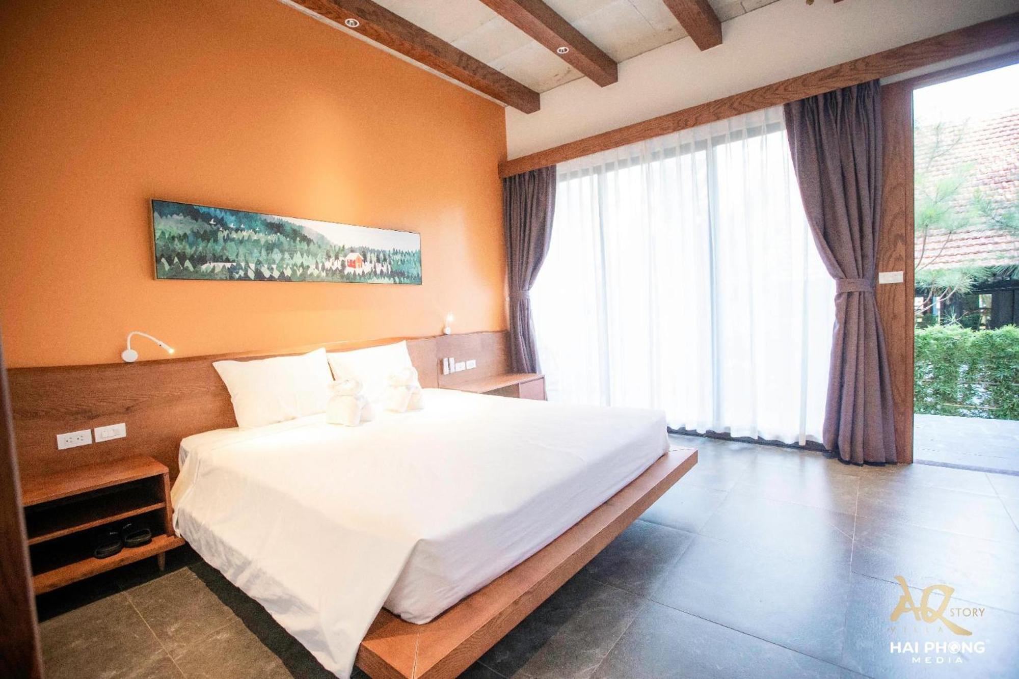 Aq Story Villa Vinh Phuc Phuc Yen Ngoại thất bức ảnh